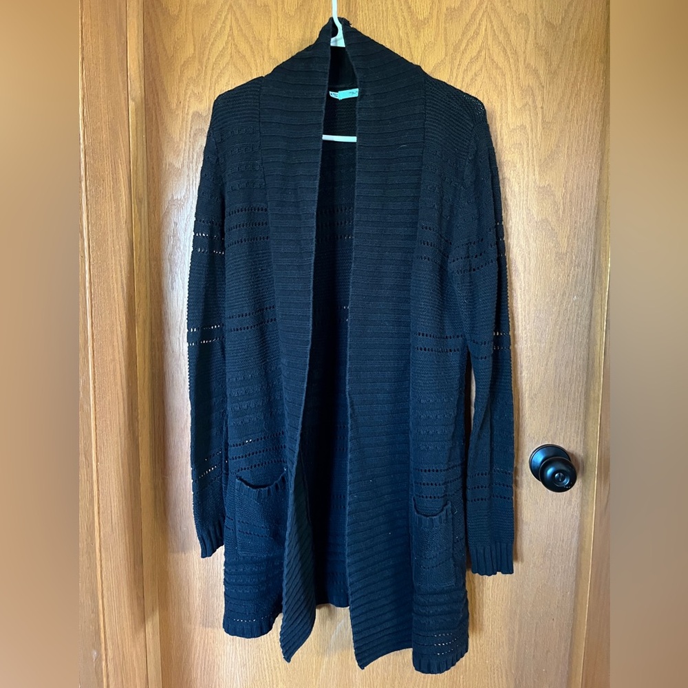 Crochet Cardigan